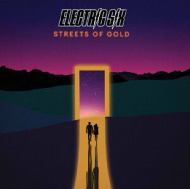 Electric Six - Streets Of Gold - LP Vinyl