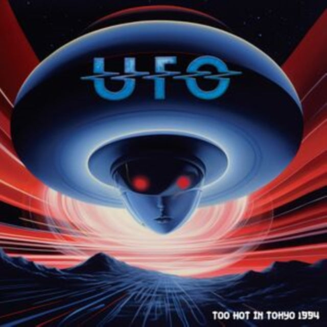 Lights Out In Chicago (Red LP Vinyl) & Too Hot In Tokyo (Red Vinyl/2LP)