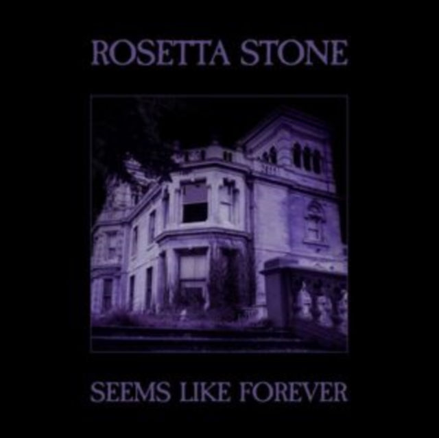 Seems Like Forever (Purple LP Vinyl)