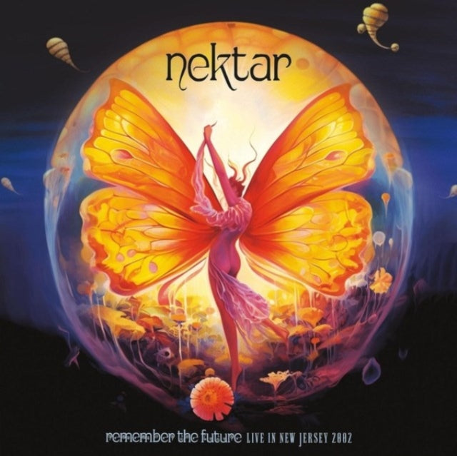 Remember The Future Live New Jersey 2002 (Yellow Vinyl/2LP)