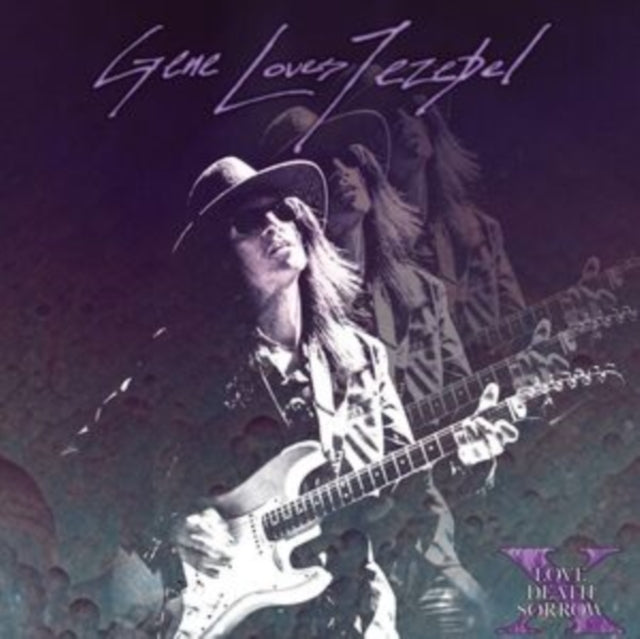 Gene Loves Jezebel - X - Love Death Sorrow - CD