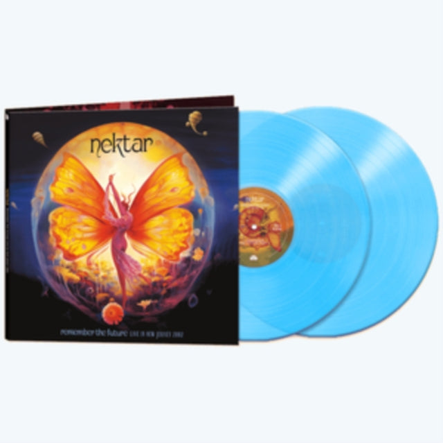 Remember The Future Live New Jersey 2002 (Blue Vinyl/2LP)