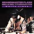 Grandmaster Flash - White Lines - 7 Inch Vinyl