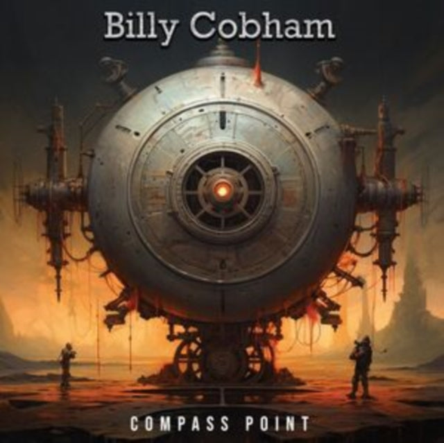 Compass Point (Gold Marble Vinyl/2LP)