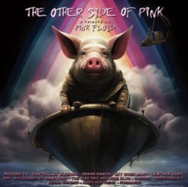 Other Side Of Pink Floyd (Pink LP Vinyl)