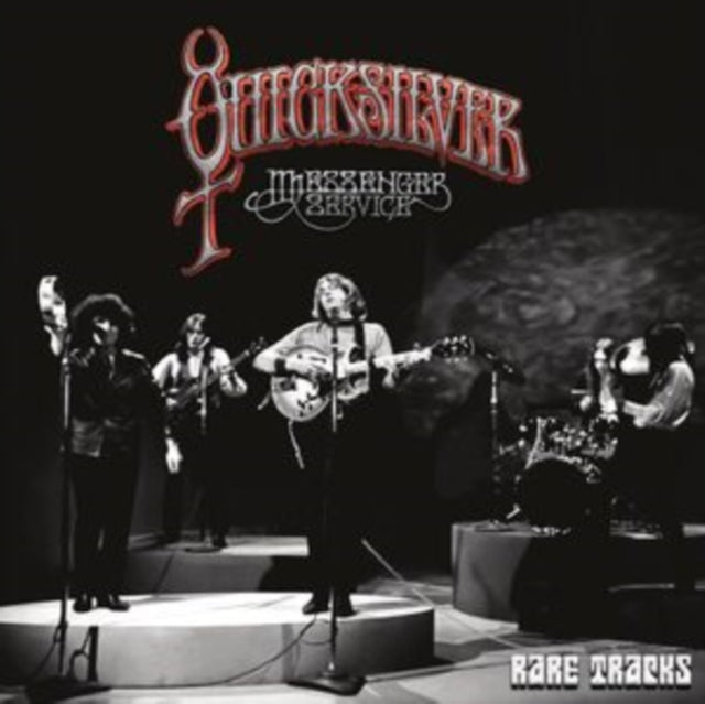 Quicksilver Messenger Service - Rare Tracks - CD