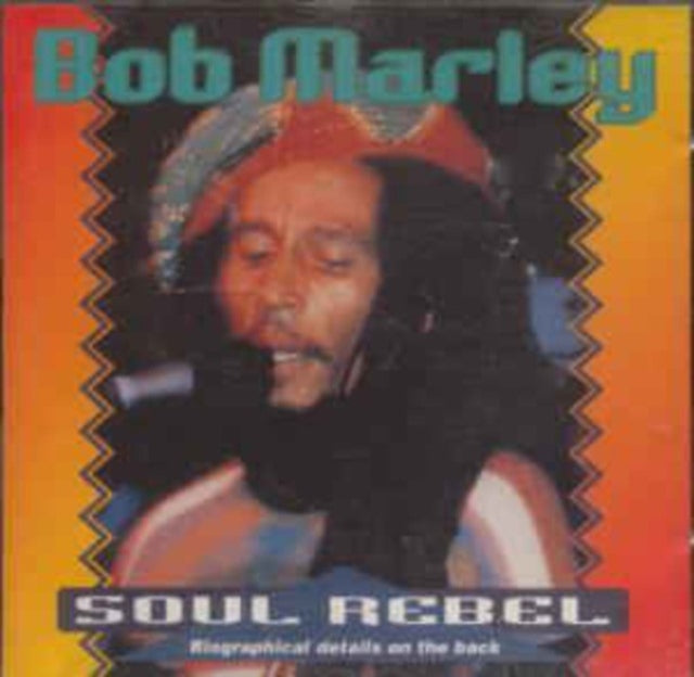 Bob Marley - Soul Rebel (Green 7Inch) - 7 Inch Vinyl