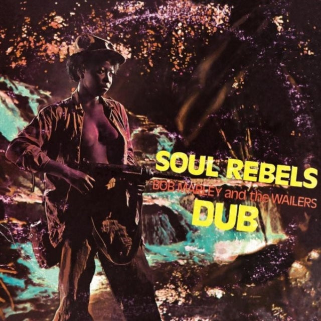 Bob Marley With The Chineke! Orchestra & Soul Rebels Dub (Yellow/Red LP Vinyl)