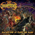 Harvesters Of Flesh & Bone (Red LP Vinyl)