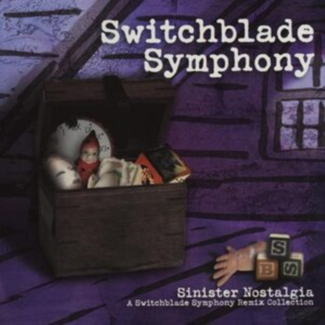 Bread And Jam For Frances (Silver LP Vinyl) & Sinister Nostalgia (Purple LP Vinyl)