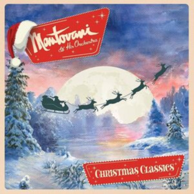 Montavani & His Orchestra - Christmas Classics - CD