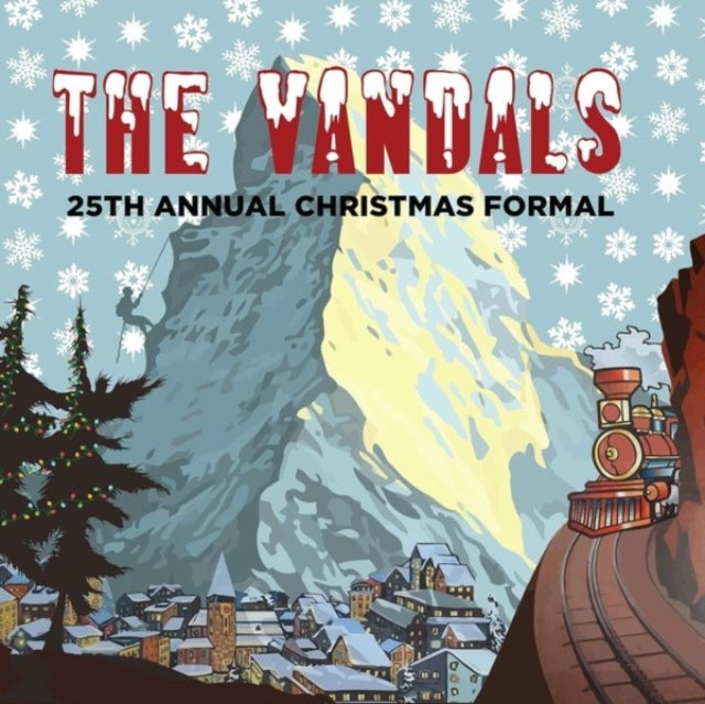 Vandals - 25Th Annual Christmas Formal - LP Vinyl