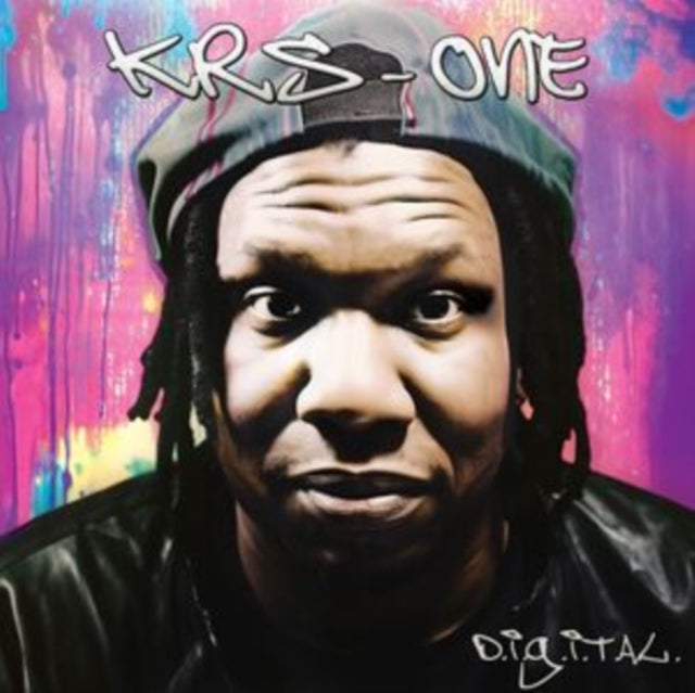 Krs-One - Digital (Purple LP Vinyl)