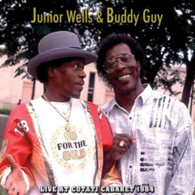 Junior; Buddy Guy Wells - Live At Cotati Cabaret 1984 - CD