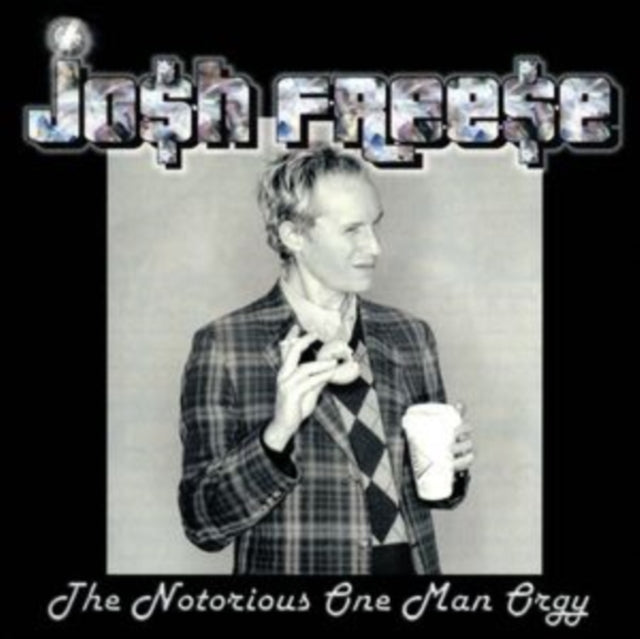 Just A Minute, Vol. 1 & Notrious One Man Orgy (Blue LP Vinyl)