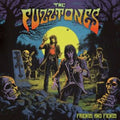 Fuzztones - Friends & Fiends (Coke Bottle Green LP Vinyl)
