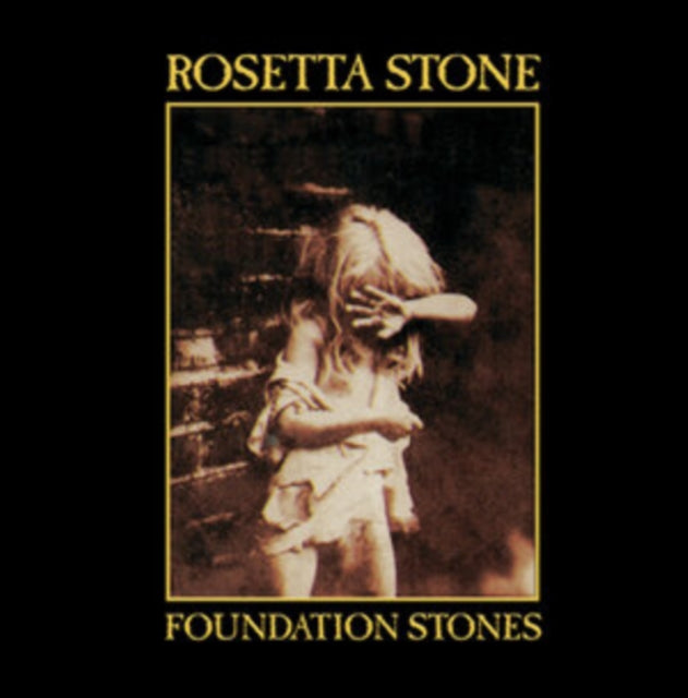 Foundation Stones (Gold LP Vinyl)