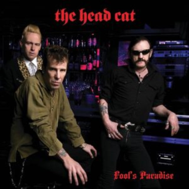 Head Cat - Fool's Paradise (Coloured LP Vinyl)