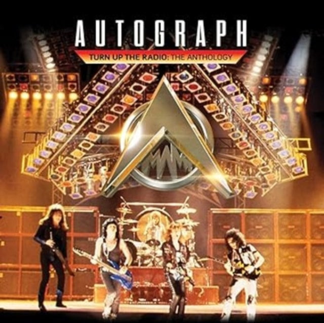 Turn Up The Radio - The Anthology (Blue Vinyl/2LP) & Turn Up The Radio - The Anthology (Red Vinyl/2LP)