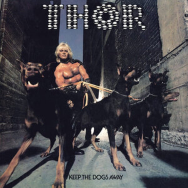 Keep The Dogs Away (Deluxe Edition) & Keep The Dogs Away (Purple/Black Haze LP Vinyl)