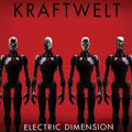 Electric Dimension (Red LP Vinyl)