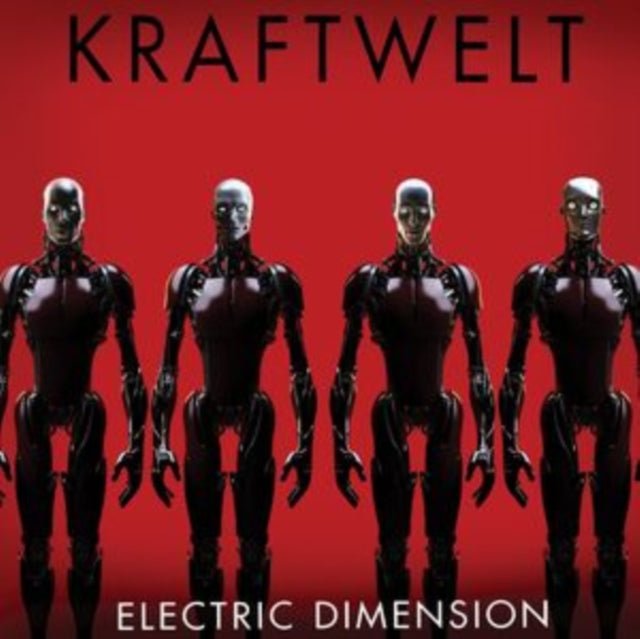 Electric Dimension (Red LP Vinyl)
