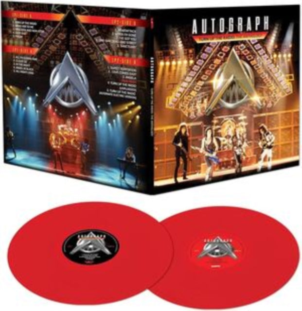Turn Up The Radio - The Anthology (Blue Vinyl/2LP) & Turn Up The Radio - The Anthology (Red Vinyl/2LP)