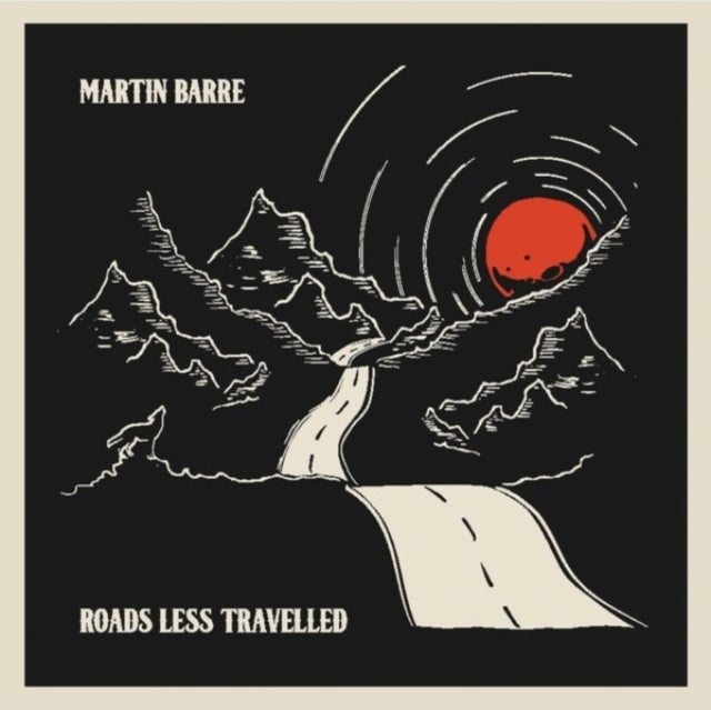 Road Less Travelled (Red LP Vinyl)