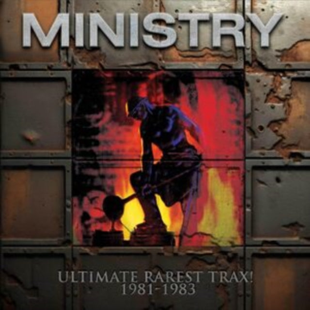 Ultimate Rarest Trax (Silver Vinyl/2LP)