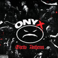 Ghetto Anthems (Red LP Vinyl)