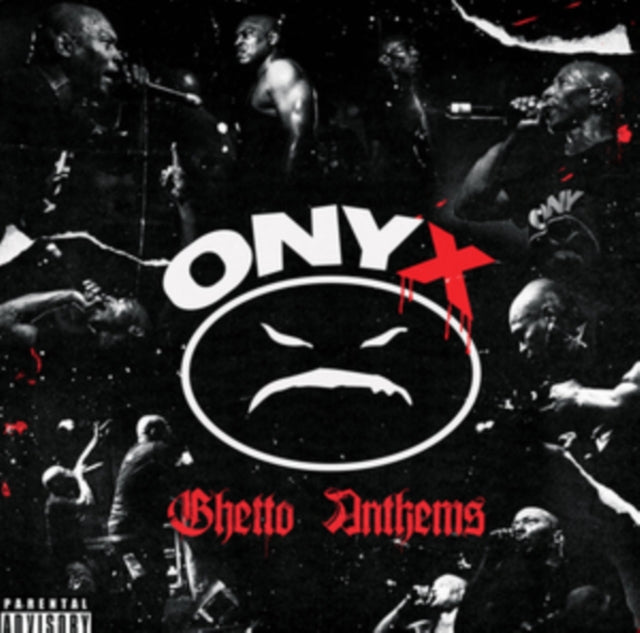 Ghetto Anthems (Red LP Vinyl)