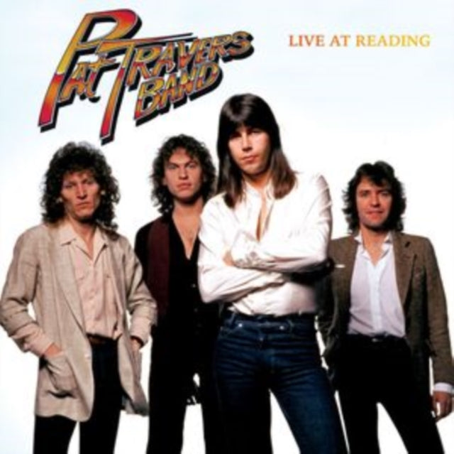 Live At Reading 1980 (Red LP Vinyl)