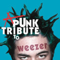 Various Artists - Punk Tribute To Weezer Rious - LP Vinyl