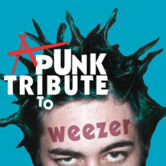 Various Artists - Punk Tribute To Weezer Rious - LP Vinyl