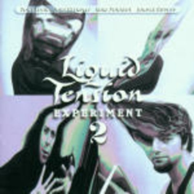 Liquid Tension Experiment 2 (Reissue)