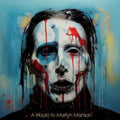 Tribute To Marilyn Manson (Red LP Vinyl)