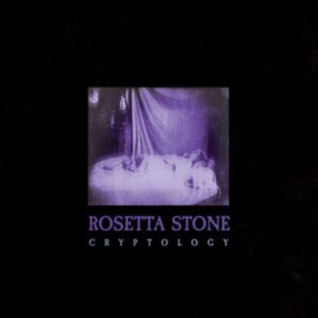 Rosetta Stone - Cryptology (White LP Vinyl)