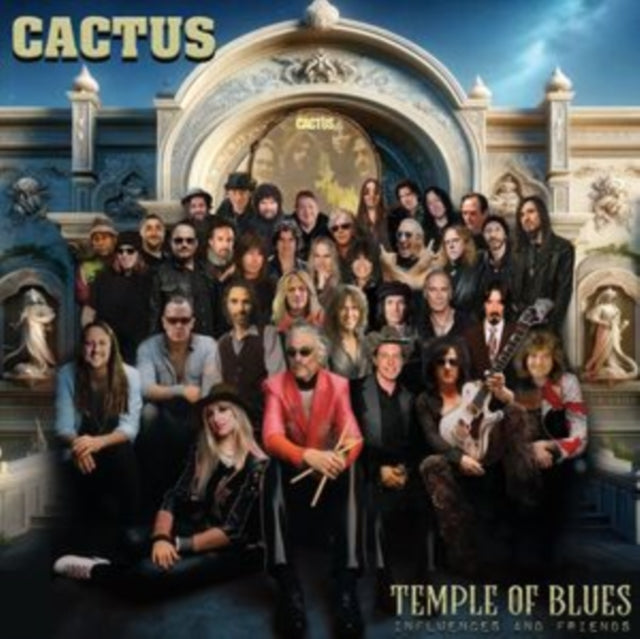 Temple Of Blues (Digi)