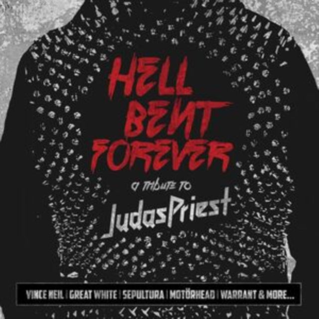 Hell Bent Forever (Silver LP Vinyl)