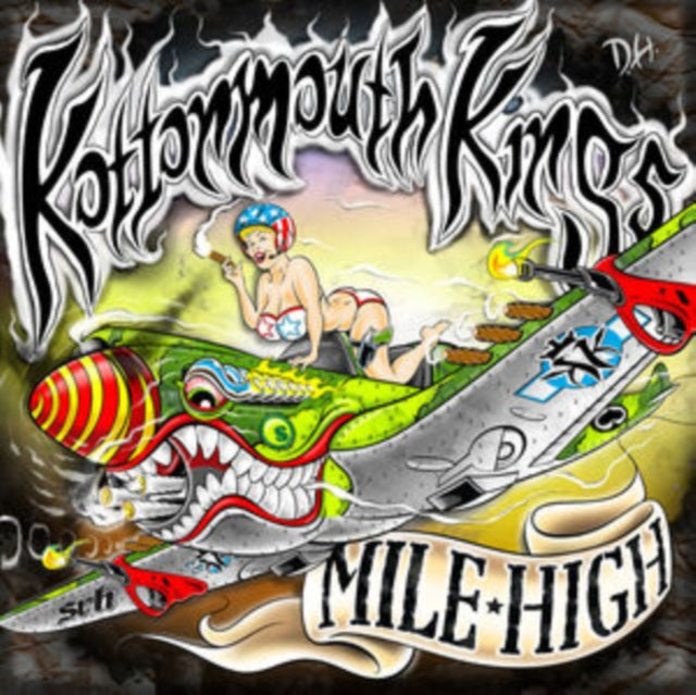 Long Live The Kings (White Vinyl/2LP) & Mile High