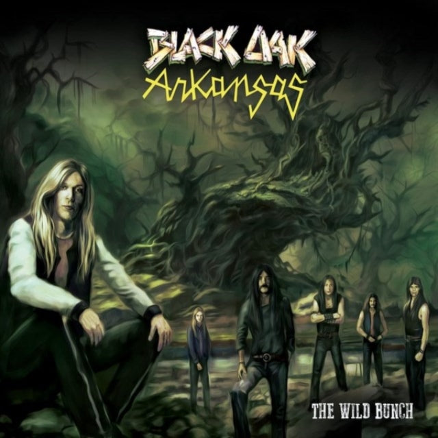 Black Oak Arkansas - Wild Bunch - LP Vinyl