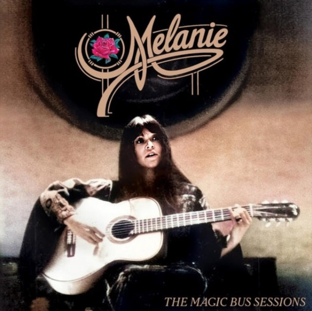 Magic Bus Sessions (Gold LP Vinyl)