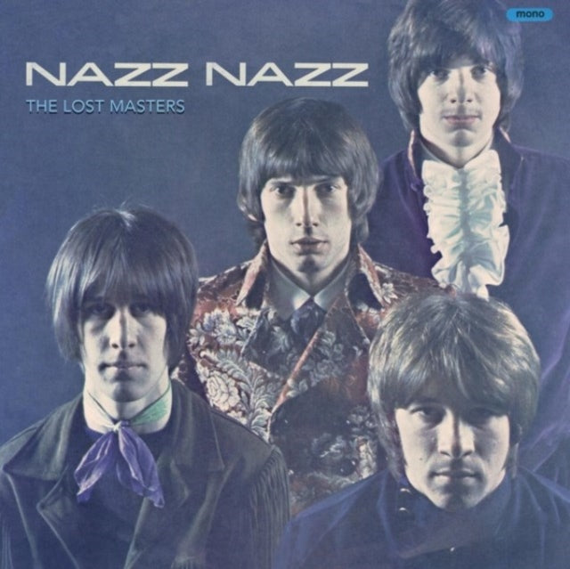 Nazz - Lost Masters & Demos - LP Vinyl