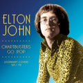 Chartbusters Go Pop - Legendary Covers '69 / '70 (Gold LP Vinyl)