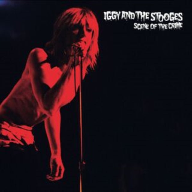 Scene Of The Crime (Red LP Vinyl) & More Power