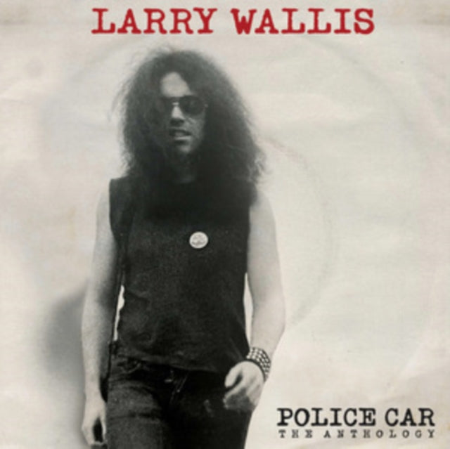 Police Car Anthology (Red LP Vinyl)