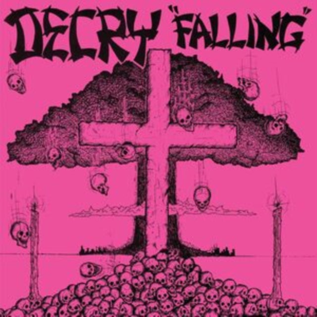 Falling (White LP Vinyl)