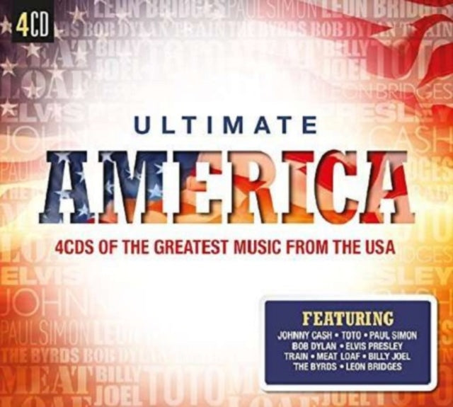 Various Artists - Ultimate... America - CD