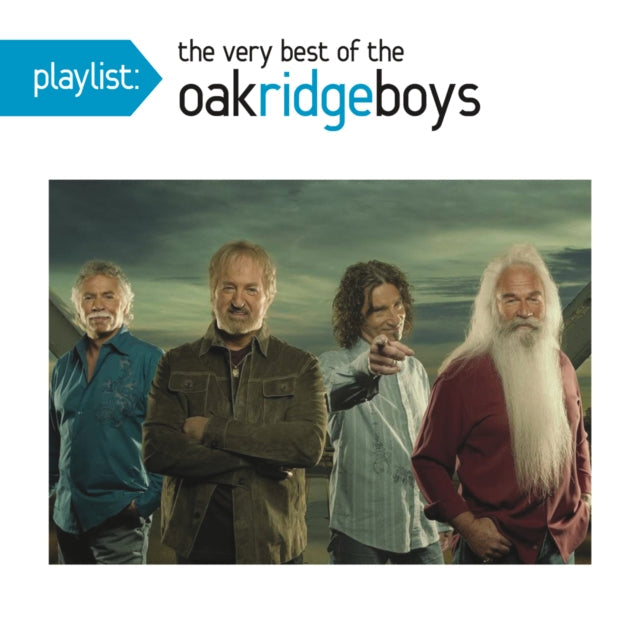 Oak Ridge Boys - Definitive Collection & Playlist: Very Best Of The Oak Ridge Boys & Gold - CD Bundle