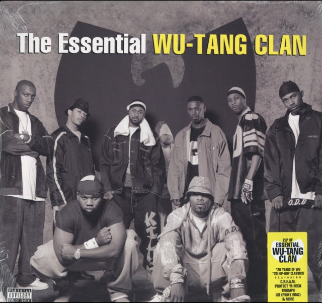 Wu-Tang Clan - Wu-Tang Forever (4 LP/180G) & Essential Wu-Tang Clan